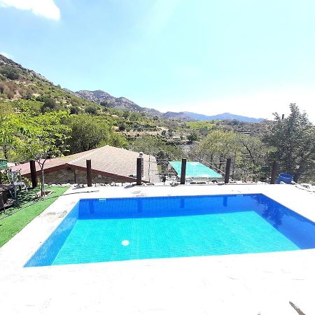 Villa Agrompelo House Agros Exterior foto